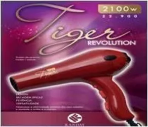 Hair Dryer Tiger Ion Revolution
