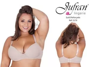 SUTIÃ PLUS SIZE COM BOJO 