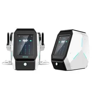 EMS Sculpt for Muscle Building and Body Slimming Machine for...