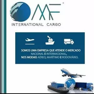 International Air freight and Maritimo