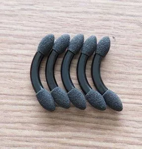 自然的工具-双头眼影棒弯曲