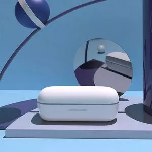 Mini Ultrasonic Cleaner Clean Jewelry Glasses Watch