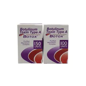 E botox Toxin Remove Wrinkles 