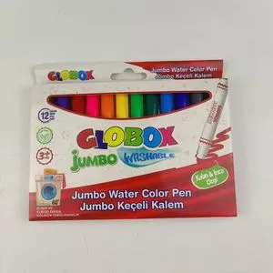 caneta marcador de aquarela e tinta lavável para crianças