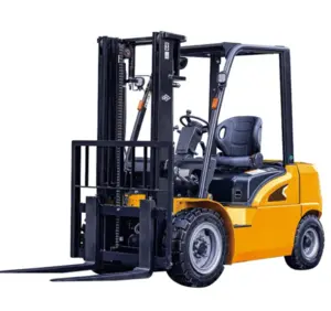 Empilhadeiras, elétricas ou a gasolina: 1 tonelada, 1,5 tonelada...