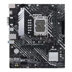 Wholesale B660M-K D4 Desktop Computer Motherboard