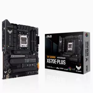 Wholesale GAMING X670E-PLUS computer motherboard