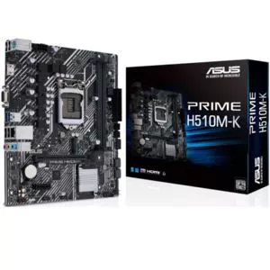 Wholesale H510M-K Desktop Computer Motherboard