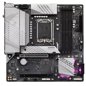 Wholesale B760M AORUS ELITE AX Computer Motherboar