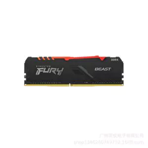 Wholesale memory light bar RGB DDR4 8/16G set