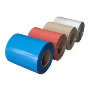 High quality pre-painted steel coil – anti-corrosion and UV-...