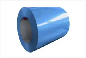 Bobina de aço pré-pintada anti-impressão digital – visual limpo...