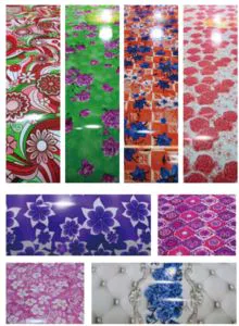 Impressão ecológica e inofensiva e bobinas de aço revestidas de...