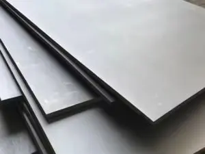 Placa de acero de aluminio-zinc resistente a la corrosión