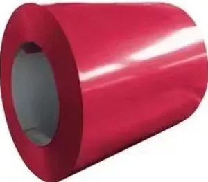 Bobinas de metal com revestimento colorido – para painéis...