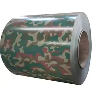 Impressão ecológica e inofensiva e bobinas de aço revestidas de...