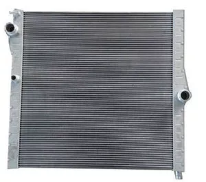 F01-0019 radiador Automotive