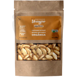 Organic Brazil Nut - 100g