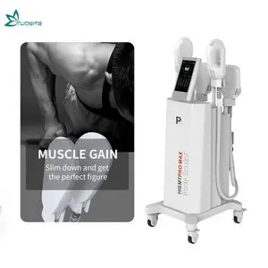 Portable EMS Sculpt Body Slimming Machine Hiemt Muscle...