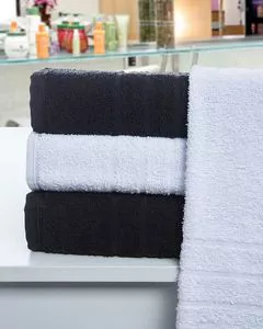 Toalla facial y de baño (Línea profesional)