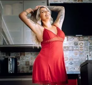 LINGERIE - CAMISOLA BONECA COM DETALHES EM RENDA COM FIO