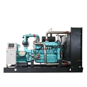 180KW 225KVA Grupo gerador do motor Perkins 