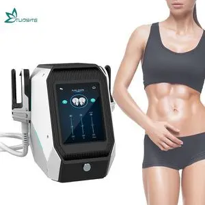 Emslim EMS Sculpt Muscle Building Stimulator Machine