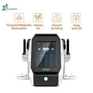 EMS Slim Beauty Machine for Muscle Building and Body Slimming