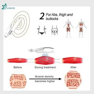 2022 EMS Sculpt EMS Muscle Stimulation Emslim Machine