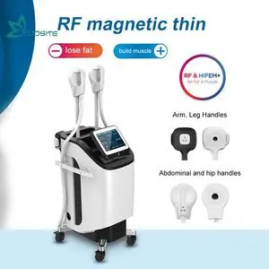 New Product EMS RF Electric Magnetic Thin Body Slimming Muscle...