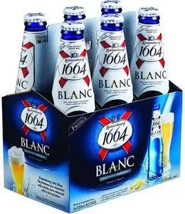 Kronenbourg 1664 Blanc - Beer