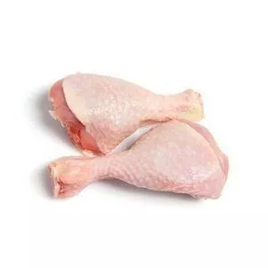 Frozen Chicken Cuts Drumsticks and Thighs, Boneless, Skinless