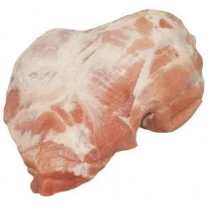 Frozen Pork Boneless Leg