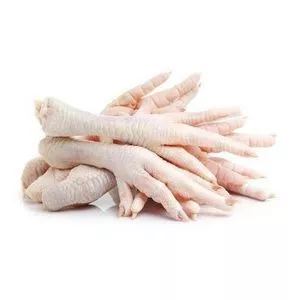 Frozen Chicken Paws