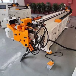 Máquina de dobra de tubo de alumínio, máquina de processamento...