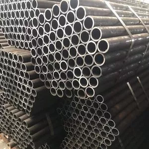  ‹ Tubo sin costura Q345b de alta calidad 