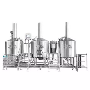 Equipamento de cerveja artesanal 10BBL
