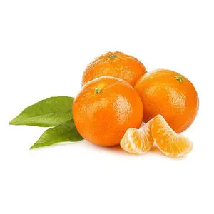 Mandarina fresca, miel, mandarina