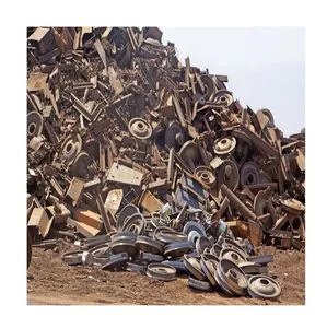 Cast Iron Scrap HMS1 HMS2 Scrap in Bulk for Sale / Cast Iron...