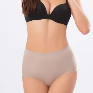 1171 Cuecas modeladoras sem costura para mulheres