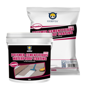 GORVIA C312JS 20kg+30kg Cementiti Modificado com Polímero