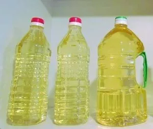 Refined sunflower oil