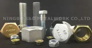 Pernos, tuercas, tiras dentales, arandelas, cabrestantes, mesas...