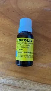 Extracto de propóleos 