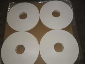 Papel de regalo de paja