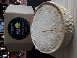 Queijo Canastra do Ivair