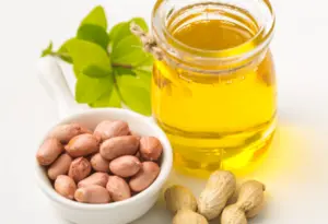 Crude and Refined Peanuts Oil 