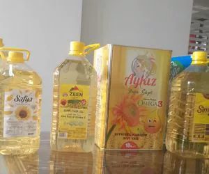 SUNFLOWER OIL