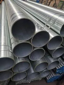 Galvanized Steel Pipe