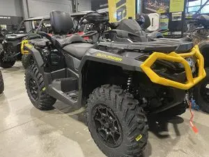 2023 CAN-AM OUTLANDER MAX XT-P 1000R 全地形车